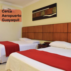 Hotel Murali - Cerca del Aeropuerto de Guayaquil